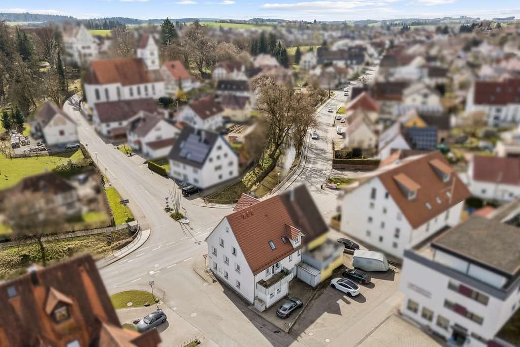 Immobilie in Mittelbiberach - Kapitalanleger aufgepasst! 4 Einheiten in Mittelbiberach - Bild 3