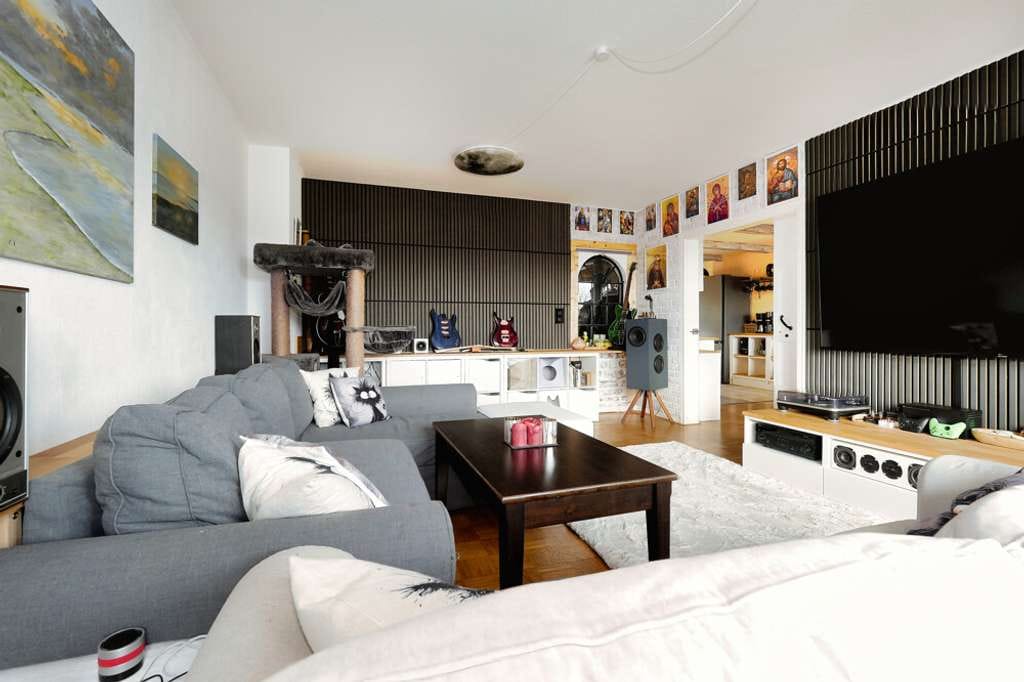 Immobilie in Glücksburg - Mitten im Leben von Glücksburg - 4-Zimmer Penthousewohnung mit Charme - Bild 4