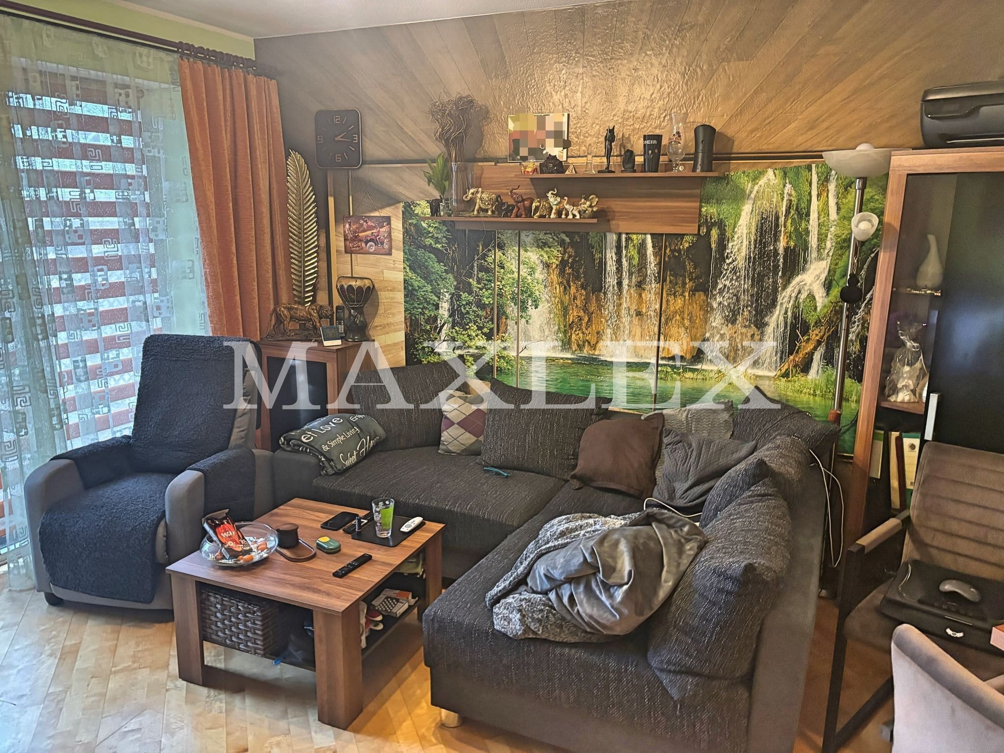 Immobilie in Salzweg - gepflegte 2-Zimmer Terassenwohnung - Bild 3