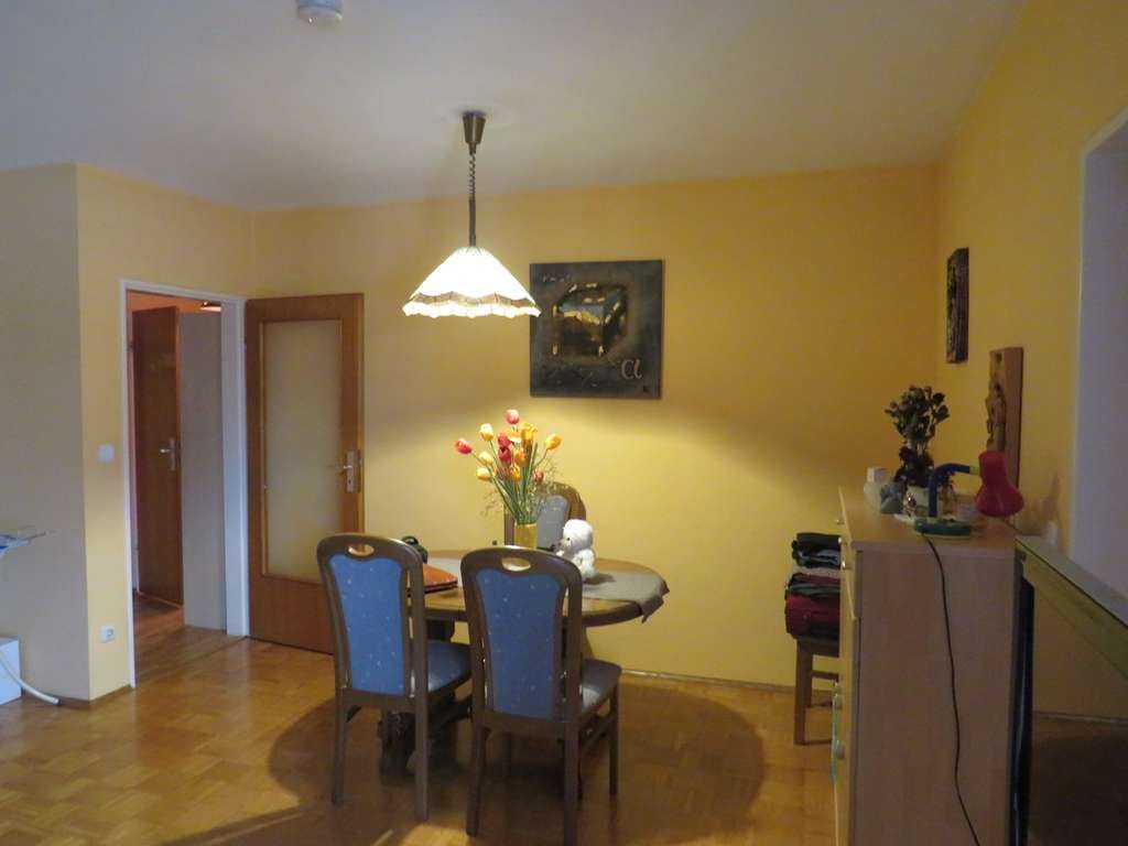 Immobilie in Sulzbach - VERMIETETE 2 ZIMMER WOHNUNG IN SULZBACH - Bild 1