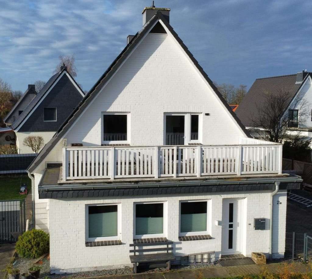 Immobilie in Friedrichstadt - RENDITEOBJEKT: Eine Wohneinheit (aktuell vermietet) sowie eine Ferienwohnung mit Dachterrasse - Bild 0