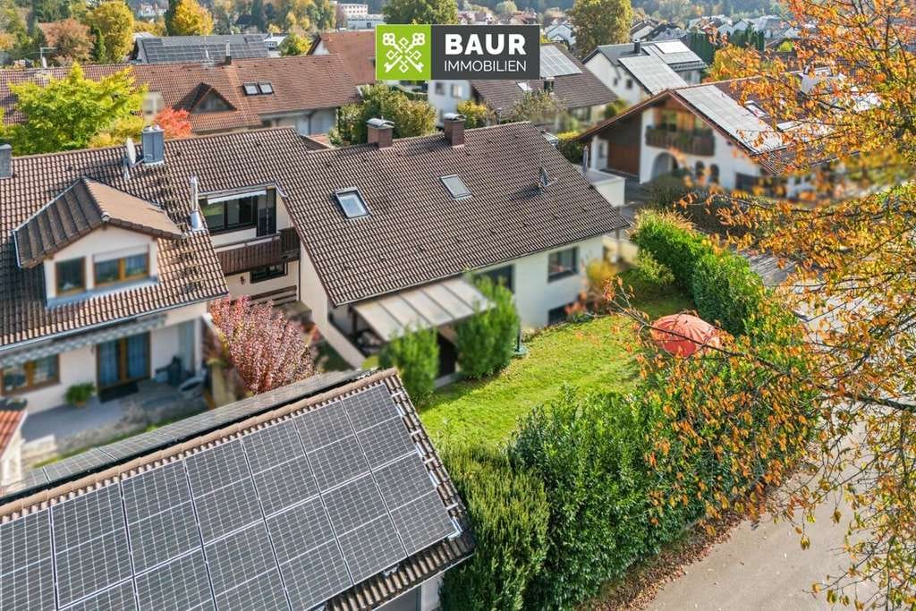 Immobilie in Wolpertswende - 360° I Stilvolle Maisonette-Wohnung in ruhiger Lage von Mochenwangen - bezugsfrei - Bild 3