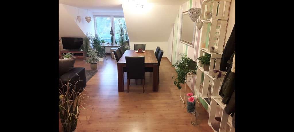 Immobilie in Gau-Odernheim - Dachgeschosswohnung in Gau-Odernheim - Bild 2