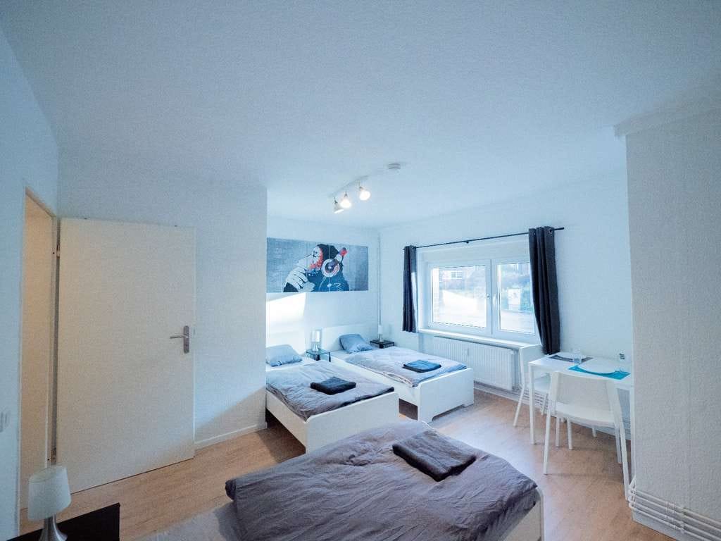 Immobilie in Schwarzenbek - Zwei gepflegte Mehrfamilienhäuser in Zentrumsnähe - Bild 4