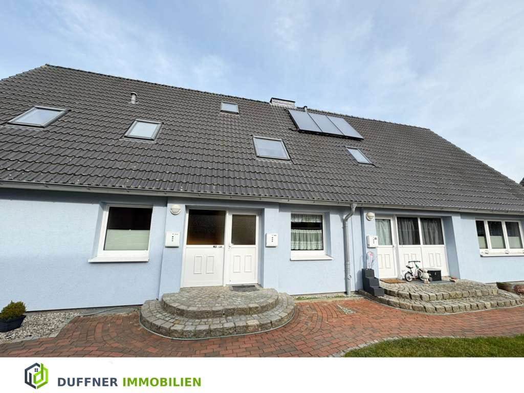 Immobilie in Selent - Attraktives Mehrfamilienhaus mit 4 Wohnungen - Hell, modern, zentral in Selent - Bild 1