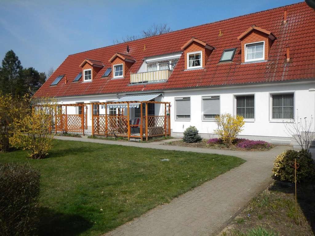 Immobilie in Bad Saarow - Gemütliche Erdgeschosswohnung in Bad Saarow - Bild 1