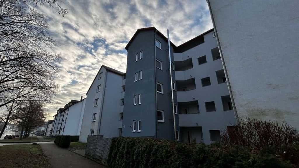 Immobilie in Haßfurt - Hier können Sie eine große Dachgeschosswohnung in ruhiger Lage erwerben!!! - Bild 2