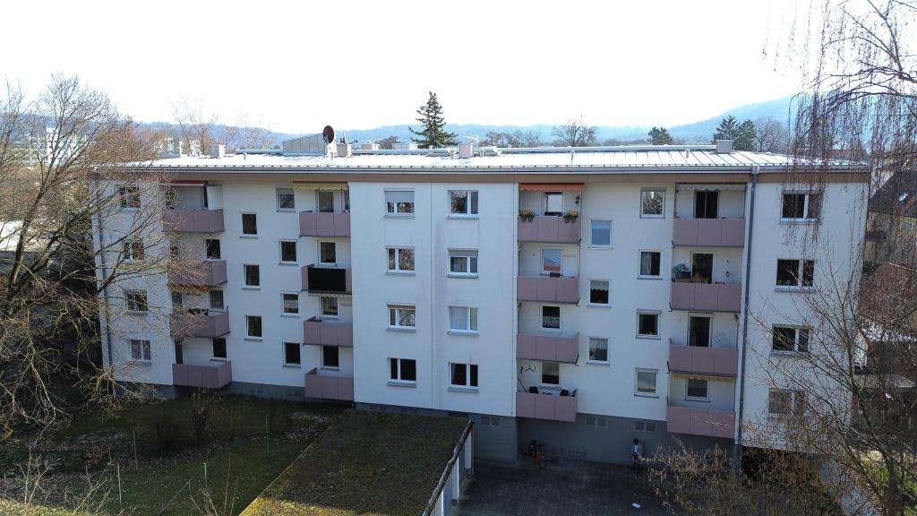Immobilie in Neumarkt in der Oberpfalz - Kapitalanlage in Zentrumslage!
Geräumige 2-Zimmer-Wohnung mit 2 Balkonen   
    Neumarkt - Weih... - Bild 3