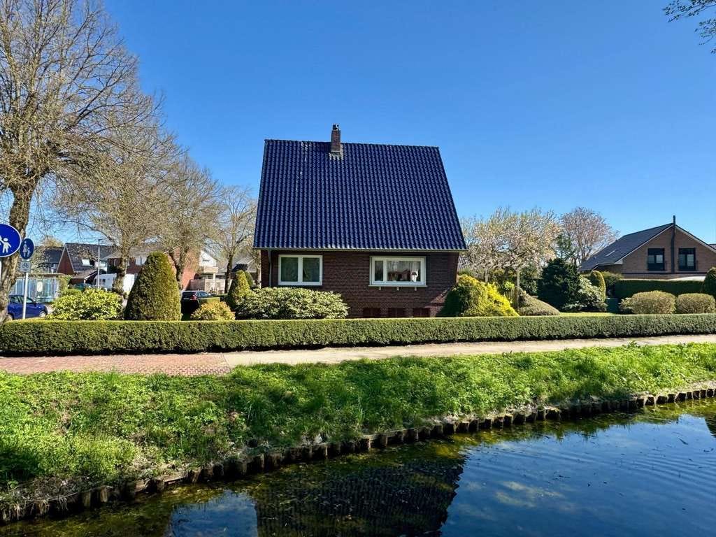 Immobilie in Glückstadt - Gemütlich, zentral mit Blick aufs Wasser - Bild 1