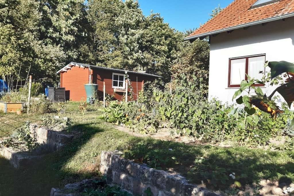 Immobilie in Hochstetten-Dhaun - Einziehen und wohlfühlen! - Bild 1