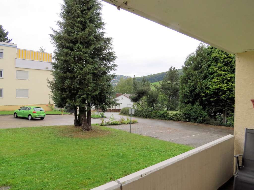 Immobilie in Wilhelmsfeld - 2-Zimmer EG-Wohnung 67 m² mit Balkon, Keller und Stellplatz in Wilhelmsfeld bei Heidelberg - Bild 4