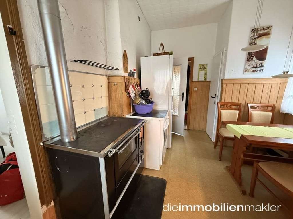 Immobilie in Doberlug-Kirchhain - Charmantes Bauernhaus mit außergewöhnlichem Gartenparadies - ein Traum für Naturliebhaber - Bild 4