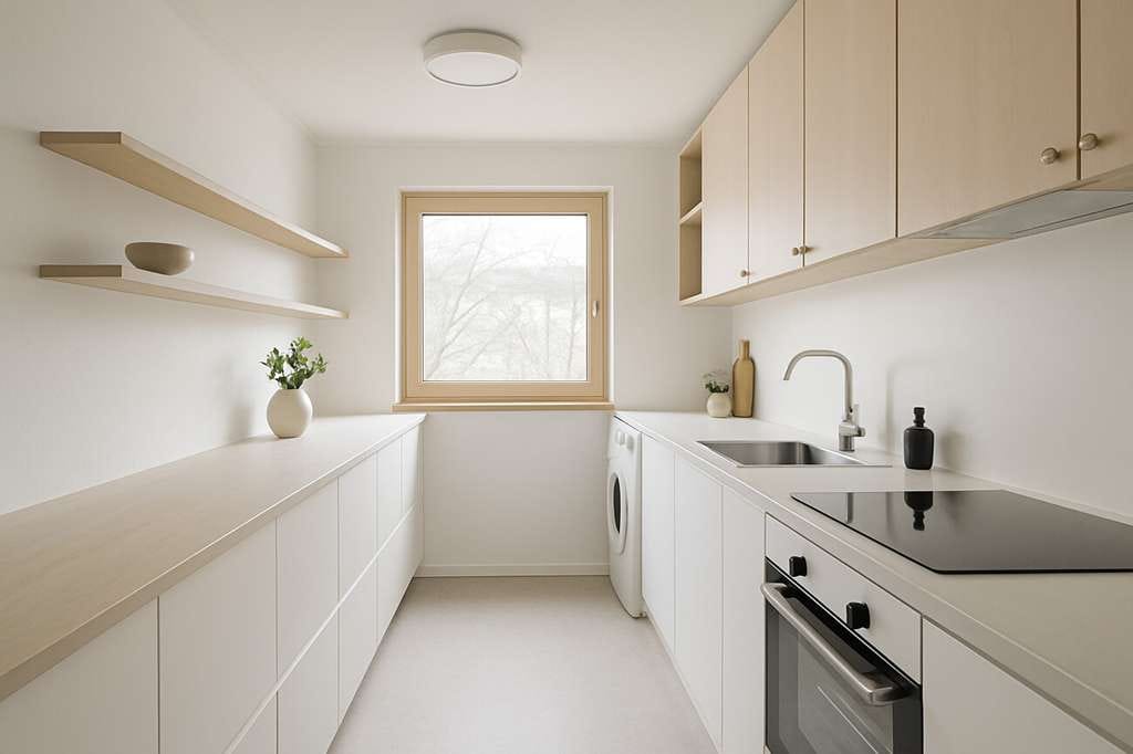 Immobilie in Freiburg im Breisgau - BRUMANI | Bezugsfreie 3-Zimmer-Wohnung mit Stellplatz auf Erbpacht in Freiburg-Landwasser - Bild 3
