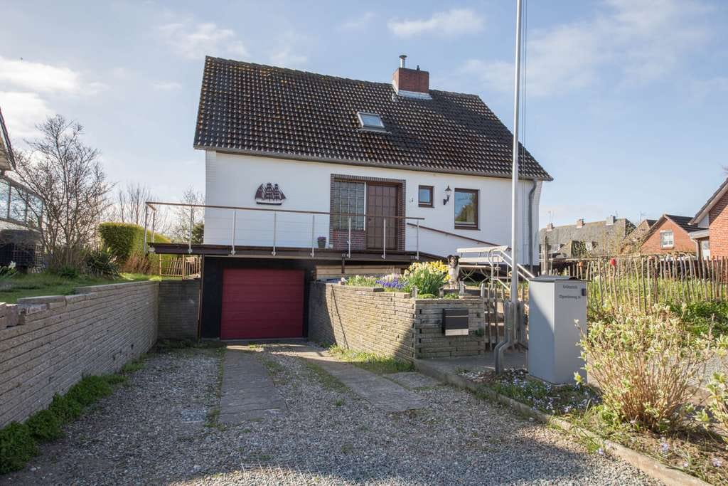 Immobilie in Kappeln - Zuhause an der Ostsee – mit Naturgarten und Keller - Bild 5