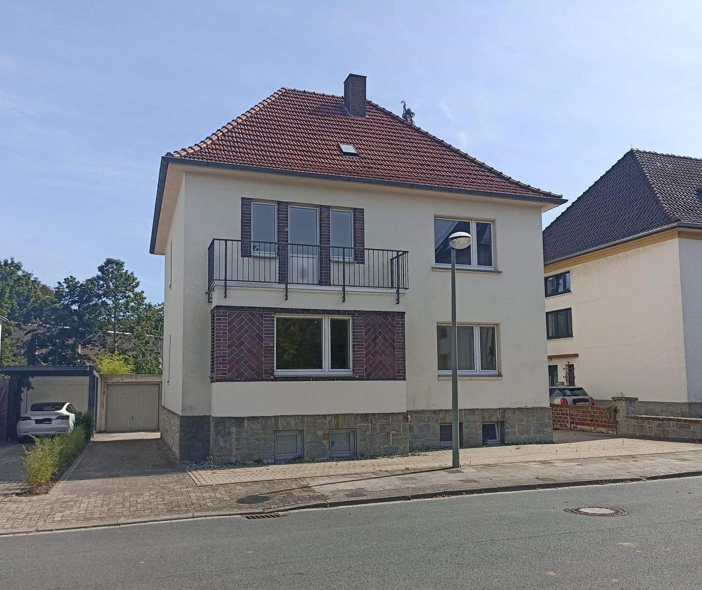 Immobilie in Büren - Charmante Stadt-Villa in Top-Lage - Bild 0