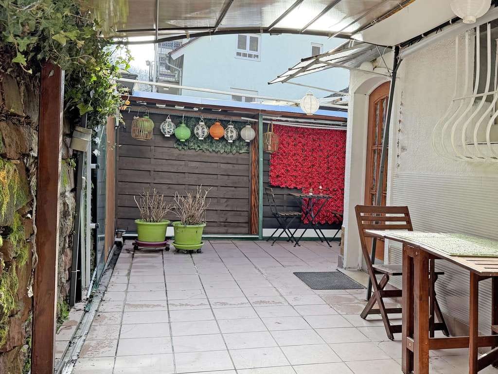 Immobilie in Neckargemünd - Gepflegte Doppelhaushälfte in zentraler Altstadtlage von Neckargemünd - Bild 3