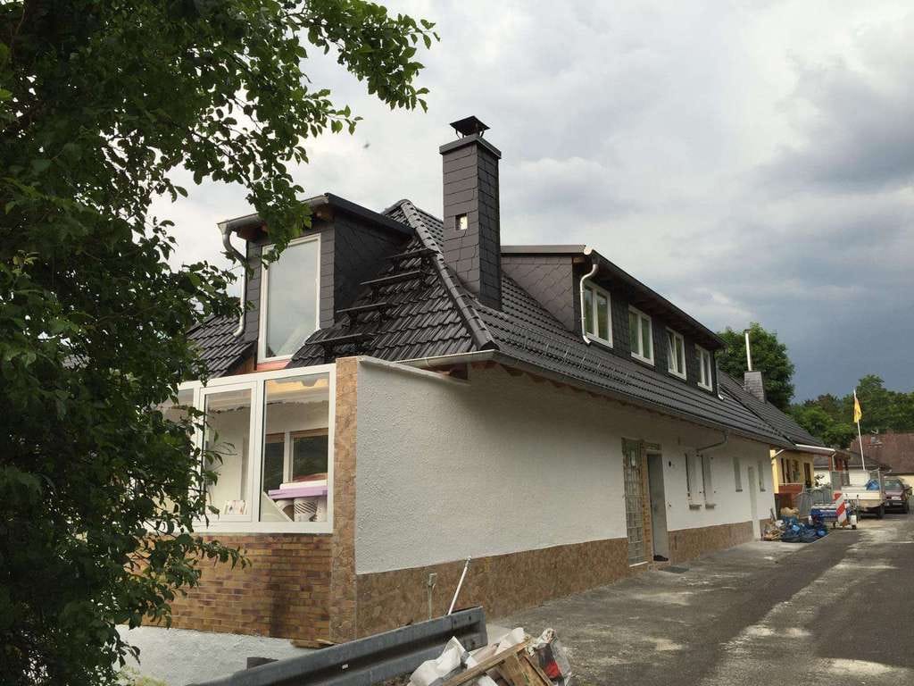 Immobilie in Bad Schwalbach - Mehrfamilienhaus mit 4 WE in begehrte lage von Bad Schwalbach - Bild 1