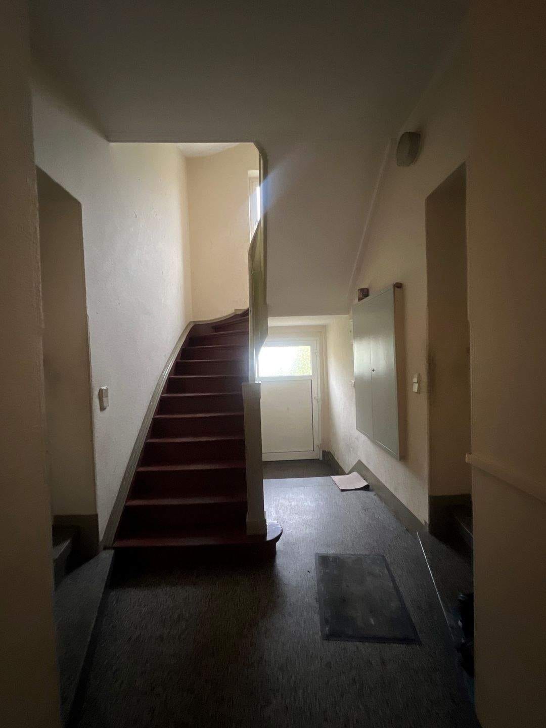 Immobilie in Bitterfeld-Wolfen - Charmantes Mehrfamilien-Reihenhaus zur Renovierung in Bitterfeld-Wolfen - Bild 1