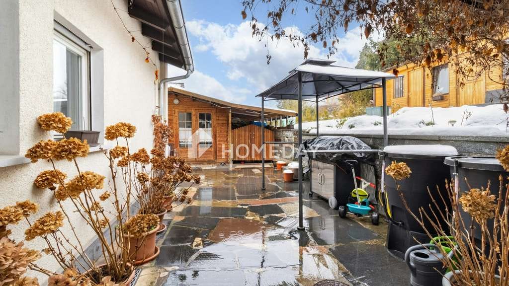 Immobilie in Obernburg am Main - Top gepflegtes Einfamilienhaus mit moderner Ausstattung, Garten und Einliegerwohnung in Obernburg - Bild 1