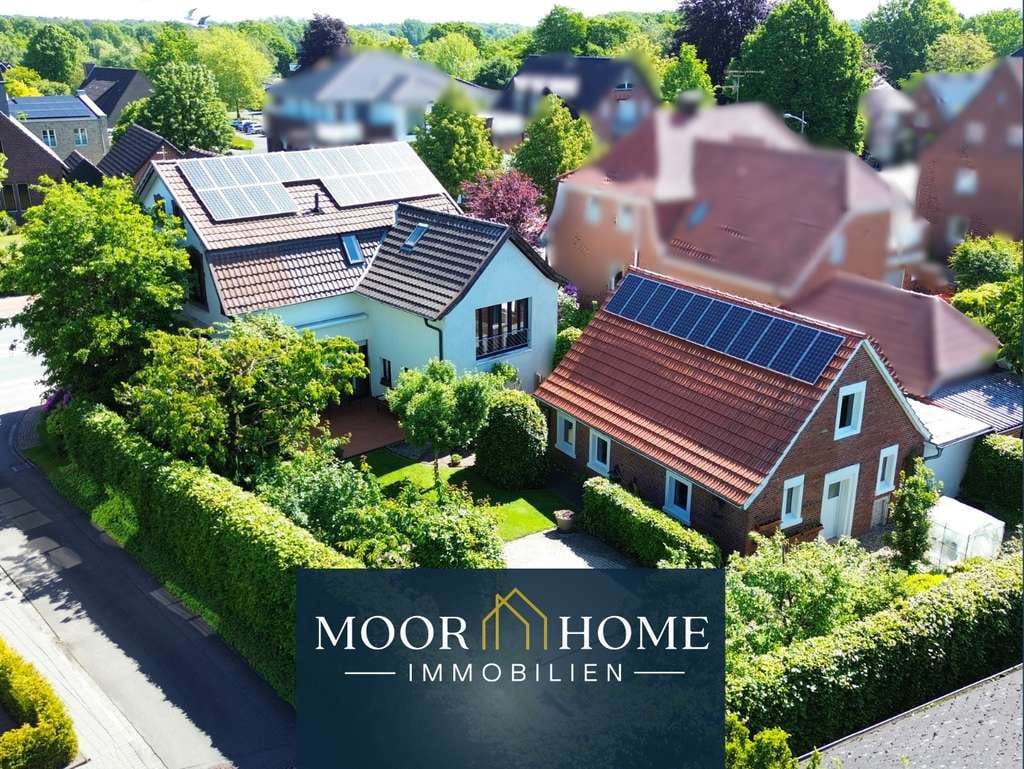 Immobilie in Heek - Charmantes Stadthaus mit traumhaftem Garten im Herzen von Heek - Bild 0