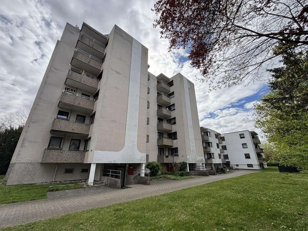 Immobilie in Lehrte - Maisonette - Penthouse: Wohnen über den Dächern von Lehrte - Bild 1