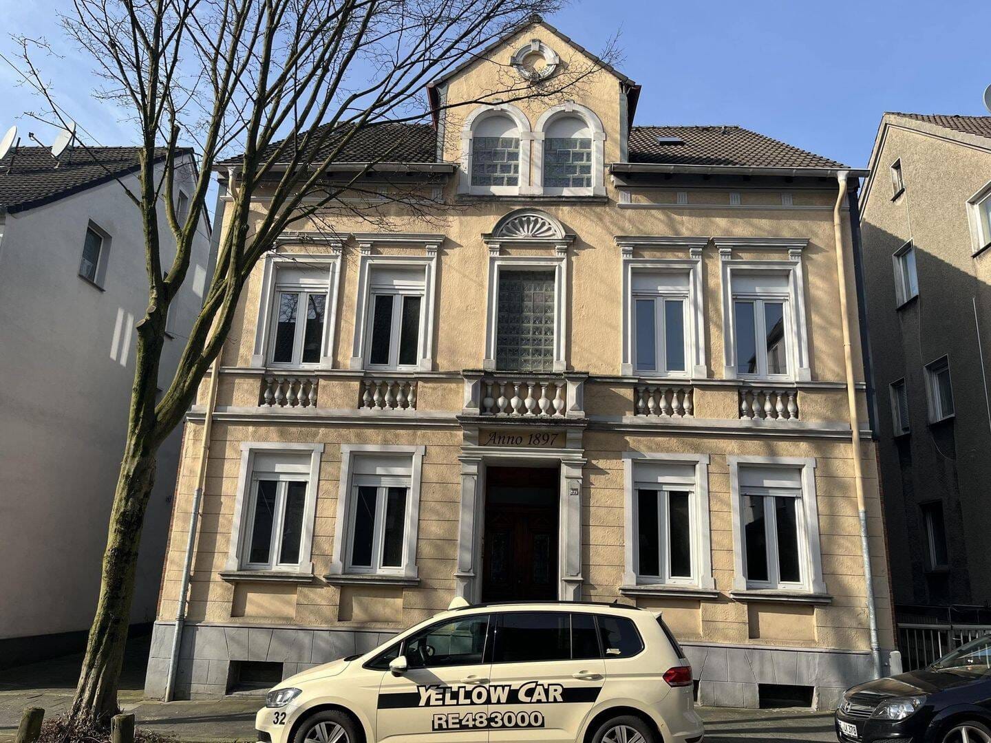 Immobilie in Recklinghausen - Einfamilienhaus & 6-Familienhaus stadtnah in RE-Ostviertel - Bild 1