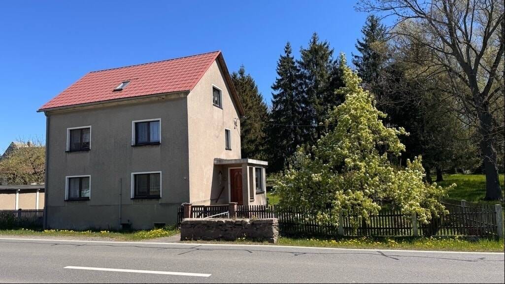 Immobilie in Hainichen - Ein-/Zweifamilienhaus in Hainichen - Bild 1