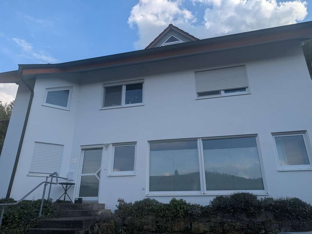 Immobilie in Ingelfingen - Exklusive Traumimmobilie in Ingelfingen – Großzügig, Modern & mit beeindruckender Aussicht - Bild 1