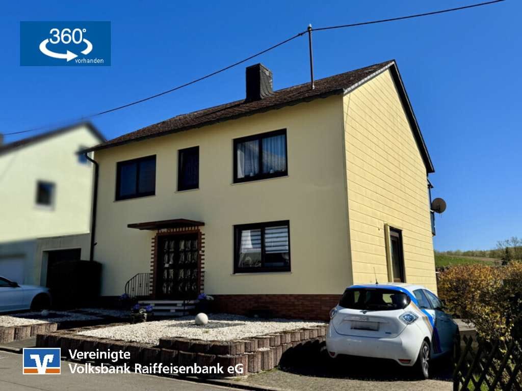 Immobilie in Salmtal - Ihr Zuhause mit schönem Garten in guter Lage - Bild 0