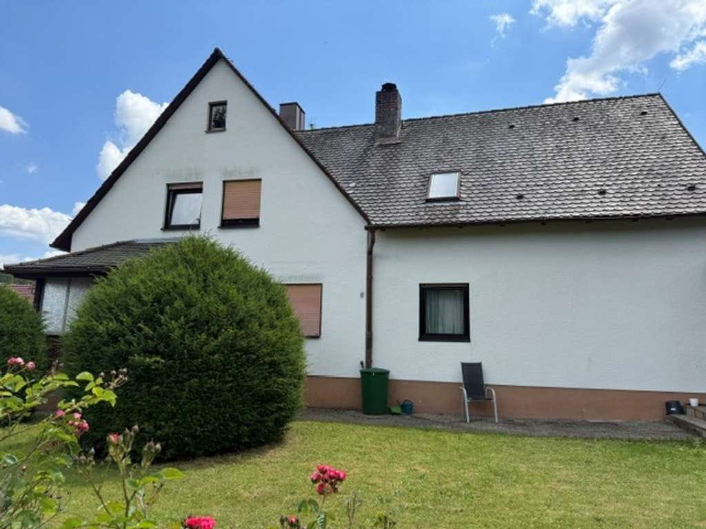 Immobilie in Betzenstein - Charmante 2- Zimmer Eigentumswohnung mit Terrasse und Gartennutzung! - Bild 4