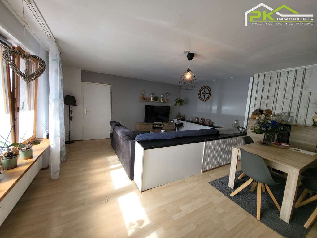 Immobilie in Nackenheim - Attraktive Erdgeschosswohnung in ruhiger Lage von Nackenheim – vermietetes Anlageobjekt - Bild 3