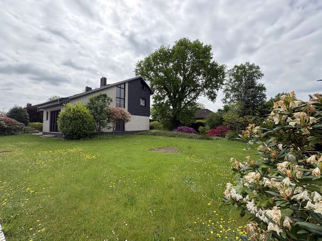 Immobilie in Hepstedt - Volksbank Immobilien: Viel Platz für die ganze Familie – Doppelhaushälfte mit großem Garten - Bild 3
