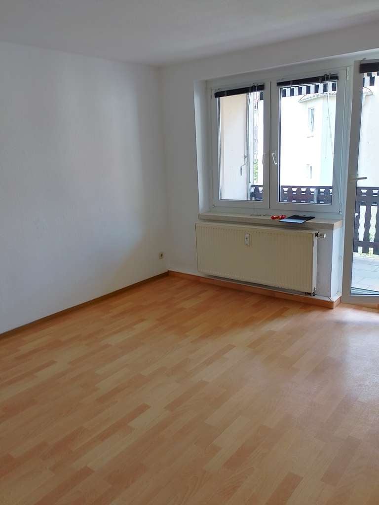 Immobilie in Frohburg - Klein, aber fein: 2-Raum-Wohnung in Frohburg - Bild 1