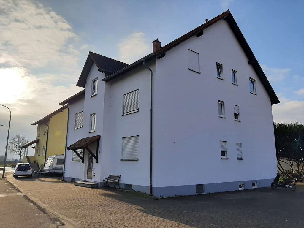 Immobilie in Kandel - 2-Zimmer-Wohnung in Kandel-Minderslachen mit Mietgarantie oder zur Selbstnutzung! - Bild 1