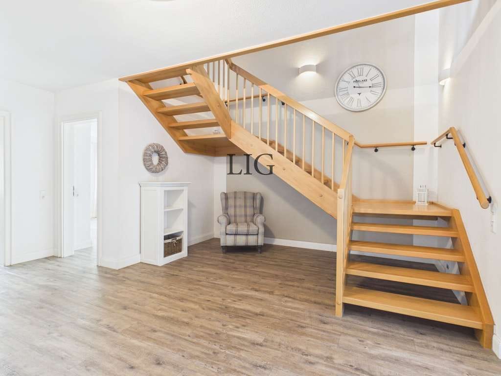 Immobilie in Langeoog - LANGEOOG: Urlaubs - Villa mit 5 Schlafzimmern, Sauna & Gartengrundstück in Strand- und Ortslage! - Bild 4