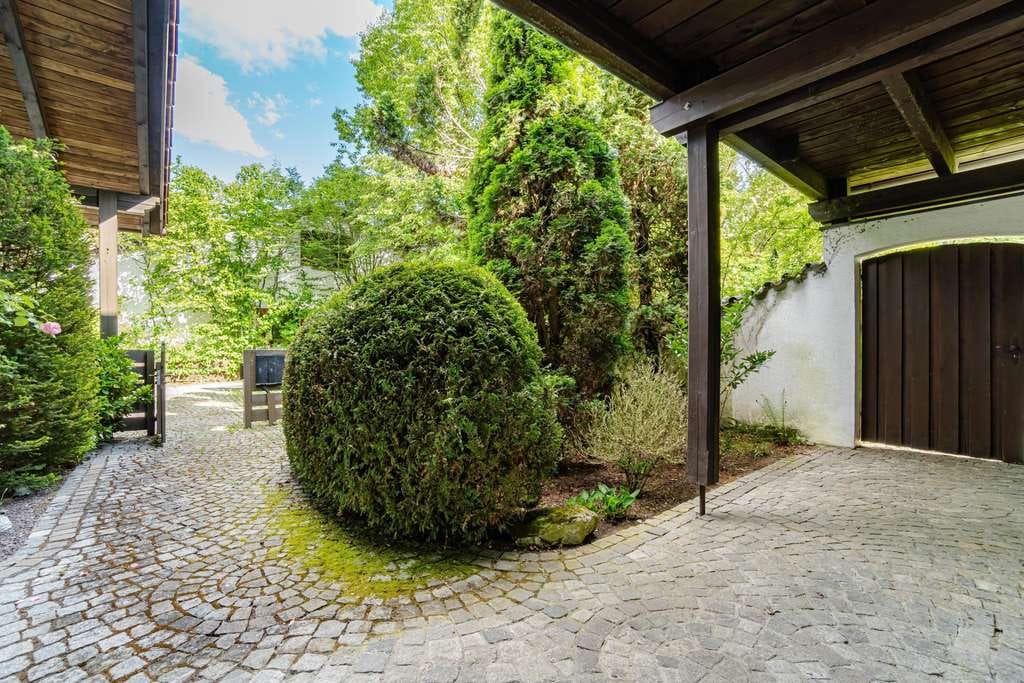 Immobilie in Oberhaching - Familienidyll in Oberhaching – Reiheneckhaus mit traumhaftem Südwest-Garten - Bild 4