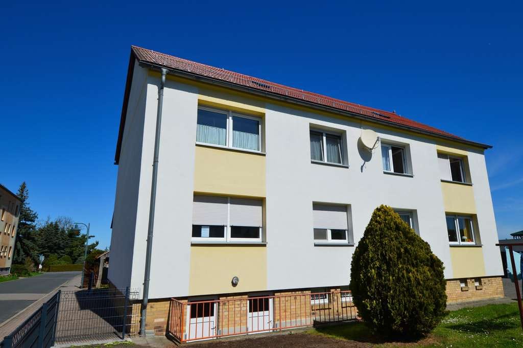 Immobilie in Otterwisch - Otterwisch-3-Raum-ETW im EG (Hochparterre) und eigener Garage - Bild 2