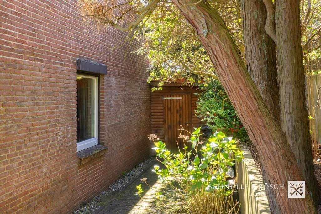 Immobilie in Dollern - Ein charmantes Endreihenhaus - Ihr neues Zuhause in Feldrandlage - Bild 2