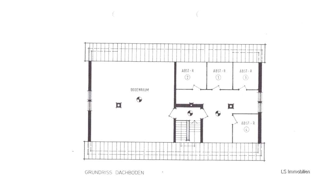 Immobilie in Bad Zwischenahn - Mehrfamilienhaus mit 4 Wohneinheiten in Bad Zwischenahn , ideale Kapitalanlage mit Entwicklungspoten - Bild 3