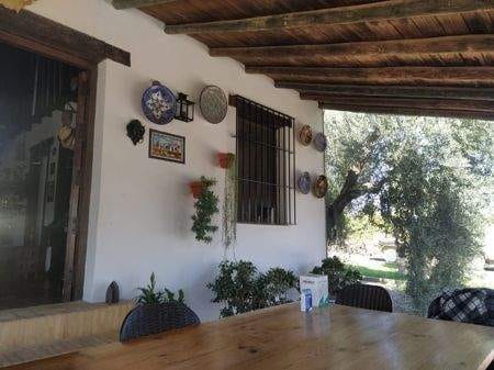 Immobilie in Engelschoff - Rustikale Finca mit Pool, Stadtstrom und grossen Olivenhain 20 Minuten vom Strand und Yachthafen - Bild 2
