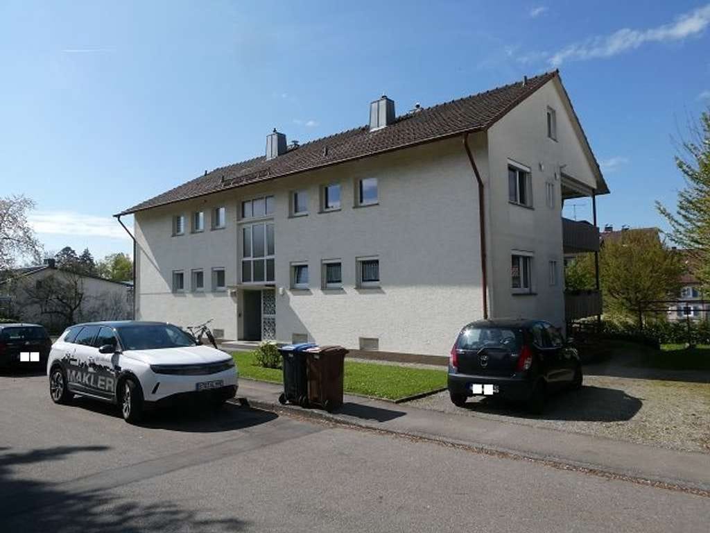 Immobilie in Stockach - Vierzimmerwohnung in Stockach - Bild 4