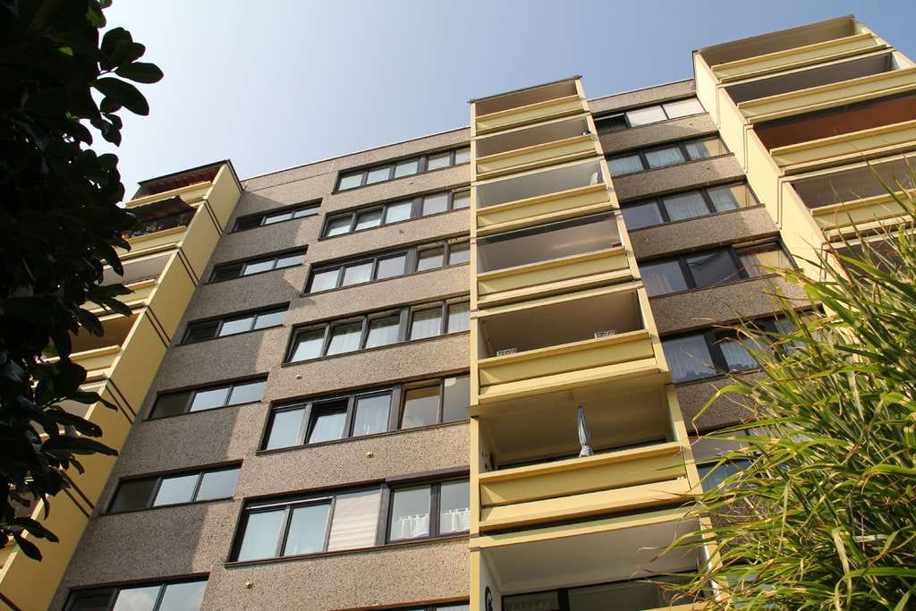 Immobilie in Lohmar - Lohmar-City. 3-Zimmer mit Balkon. ***Provisionsfrei!*** - Bild 1