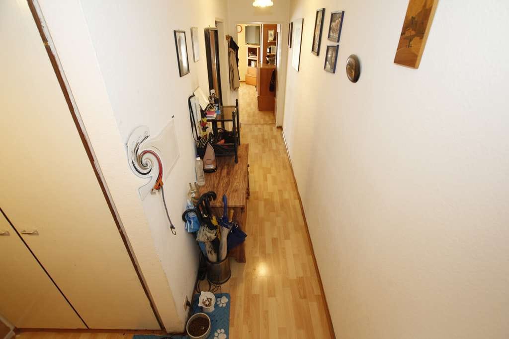 Immobilie in Ettlingen - 2-Zimmer-Wohnung mit Südbalkon und 62,93 m² - vermietet ! - Bild 4