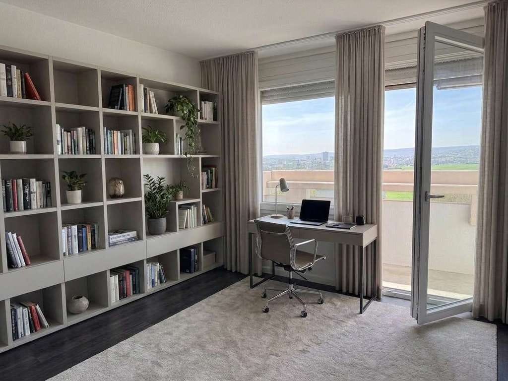 Immobilie in Kornwestheim - Wohnen ganz oben - Bild 3