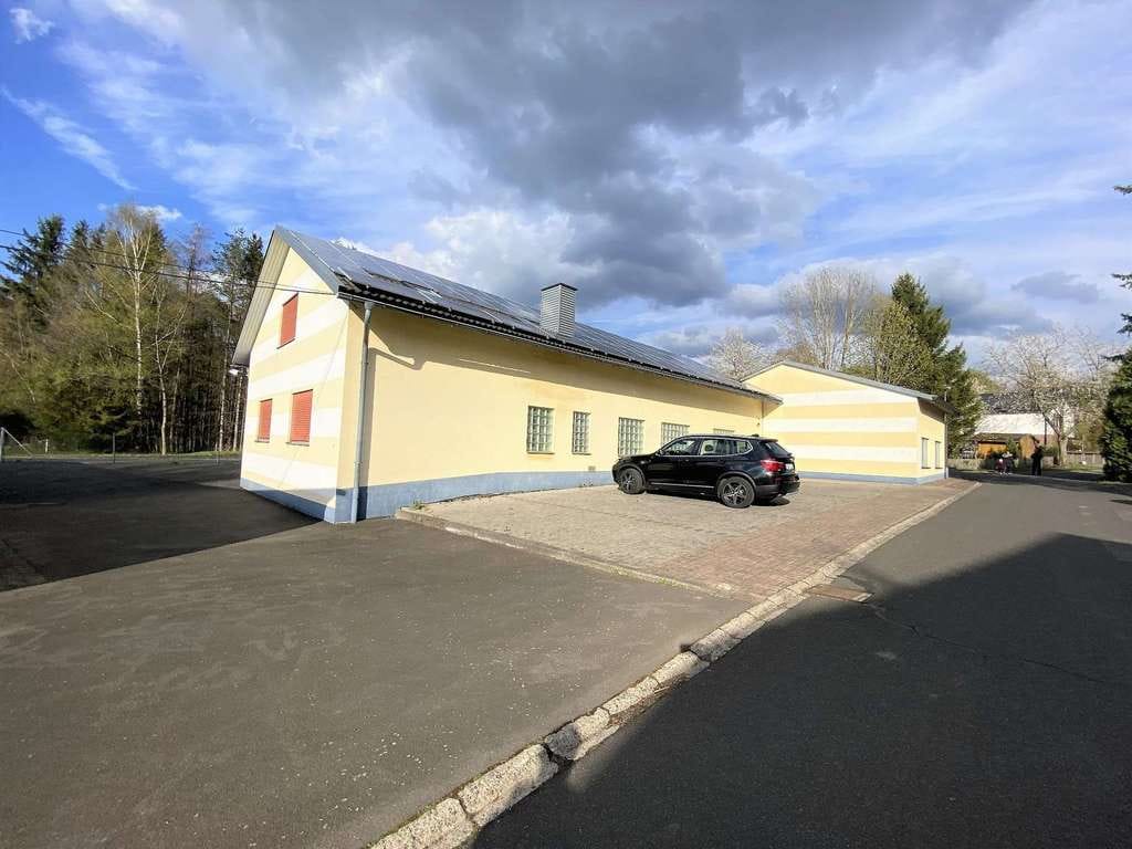 Immobilie in Kalbach - Werkstatt / Lager- und Bürogebäude 4km zur A7!!! - Bild 1