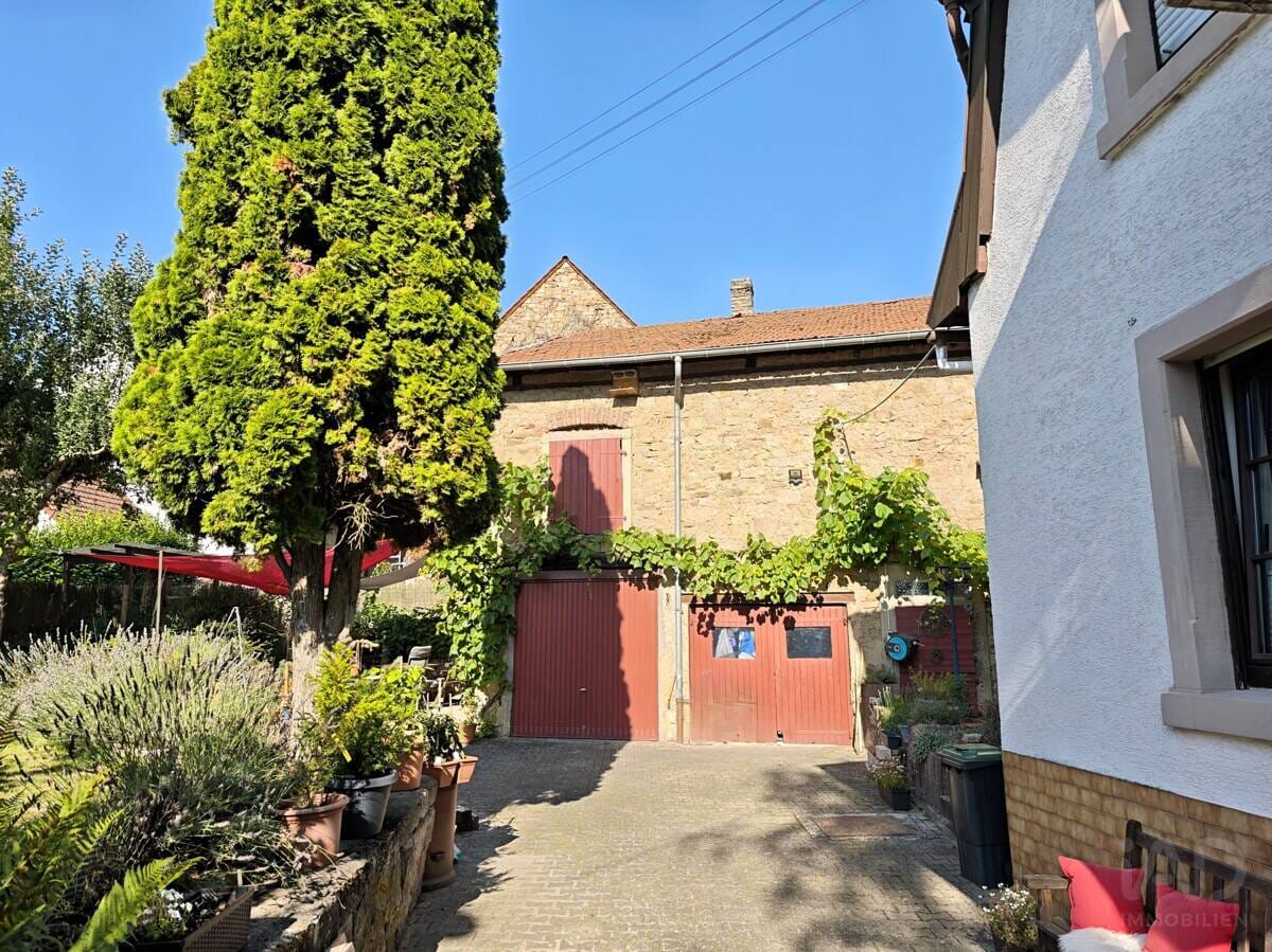 Immobilie in Odenbach - Ein Zuhause mit Seele - Historischer Charme trifft modernes Familienleben - Bild 1