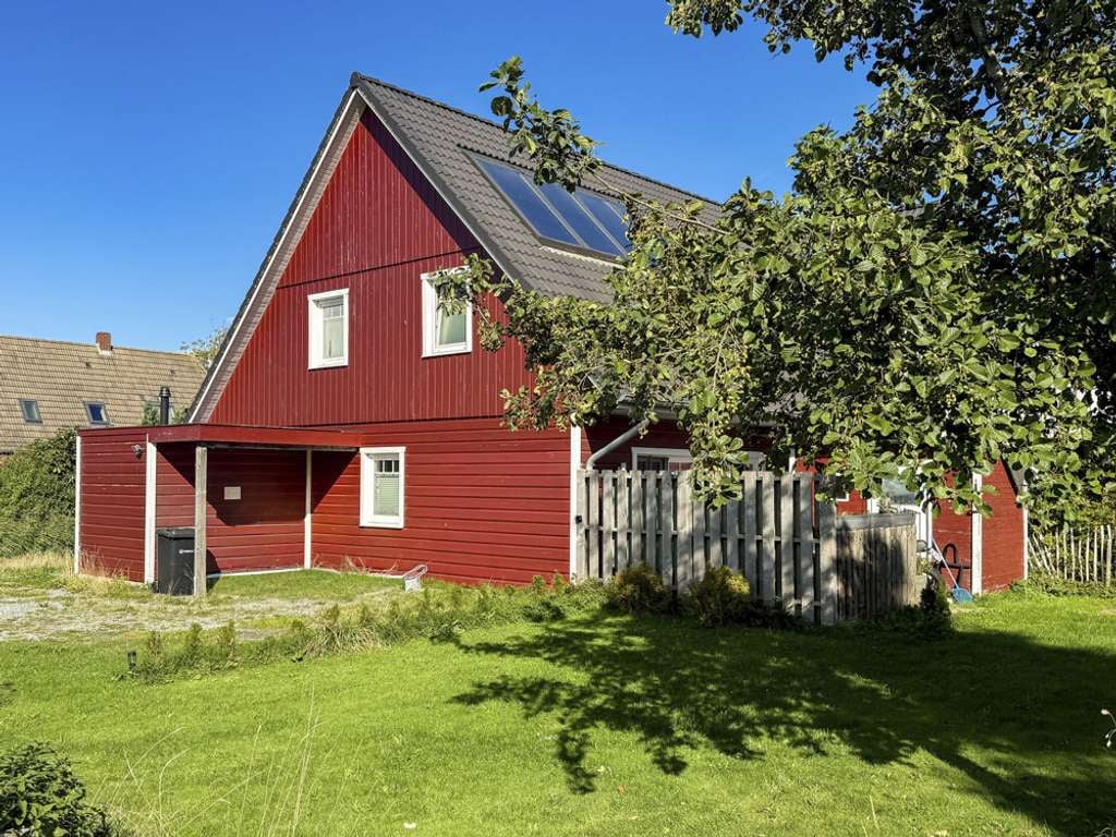 Immobilie in Simonsberg - Beste Aussichten für Ihr Investment: Mehrfamilienhaus mit 4 Mietwohnungen in Top-Lage nahe Husum. - Bild 3