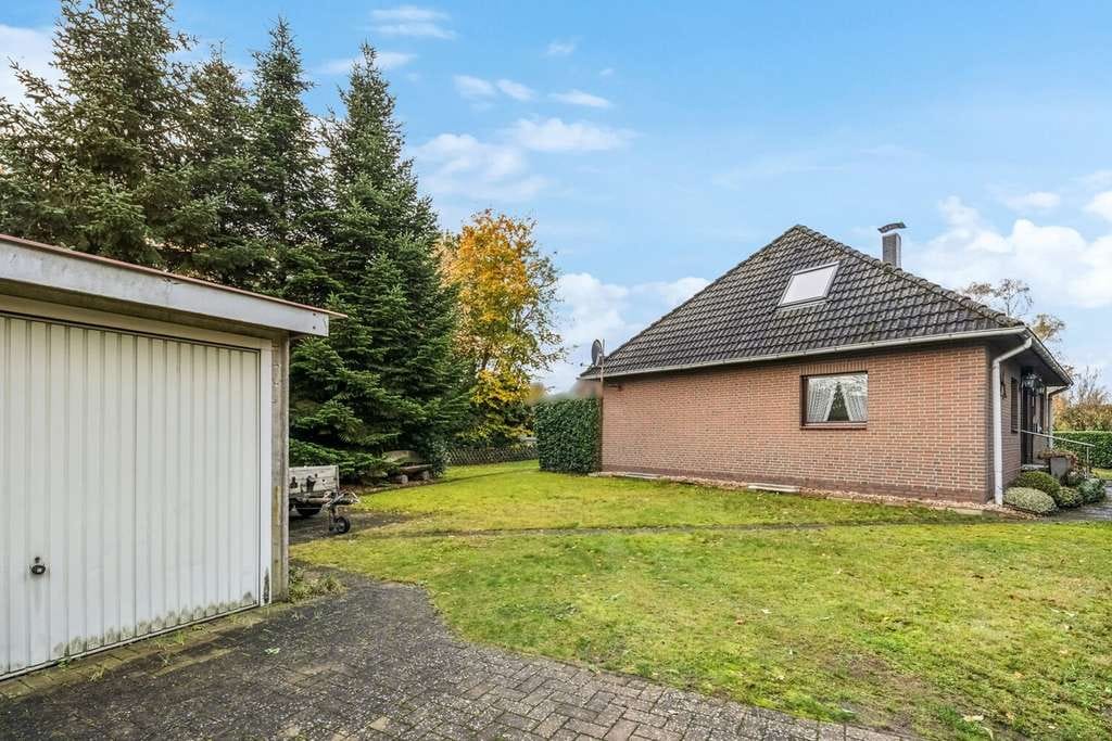 Immobilie in Schneverdingen - Haus mit flexibel nutzbarer Zusatzwohnung - Bild 2