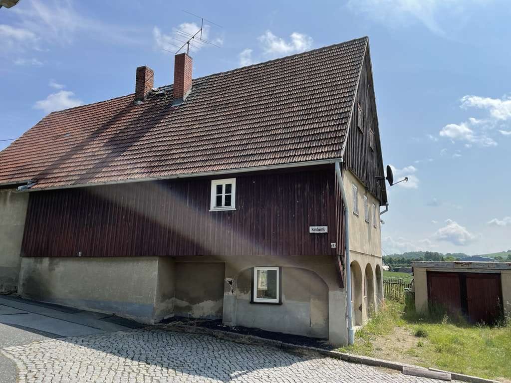 Immobilie in Oderwitz - Original Umgebindehaus in traumhafter Lage von Oderwitz - Bild 3