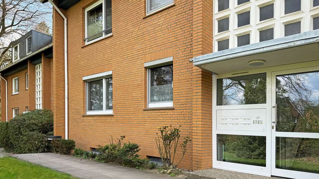 Immobilie in Siek - Maisonette-Eigentumswohnung in ruhiger Lage von Siek – Wentzel Dr. - Bild 1